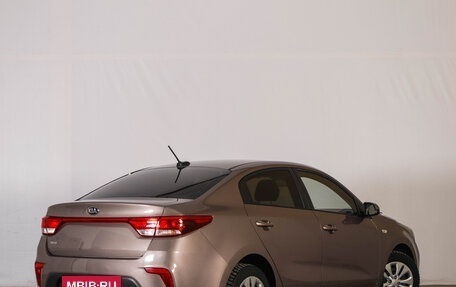 KIA Rio IV, 2019 год, 1 479 000 рублей, 5 фотография