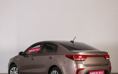 KIA Rio IV, 2019 год, 1 479 000 рублей, 7 фотография