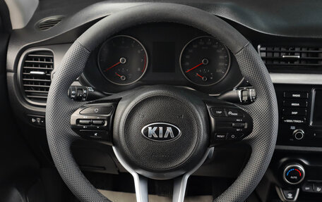 KIA Rio IV, 2019 год, 1 479 000 рублей, 15 фотография