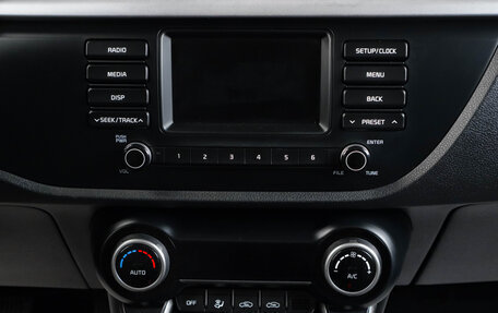 KIA Rio IV, 2019 год, 1 479 000 рублей, 18 фотография