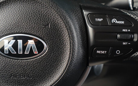 KIA Rio IV, 2019 год, 1 479 000 рублей, 17 фотография