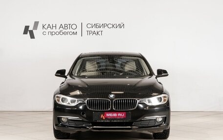 BMW 3 серия, 2012 год, 1 830 000 рублей, 2 фотография