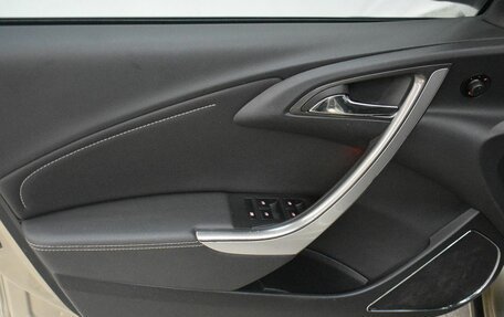 Opel Astra J, 2011 год, 699 000 рублей, 8 фотография