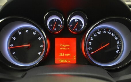 Opel Astra J, 2011 год, 699 000 рублей, 13 фотография