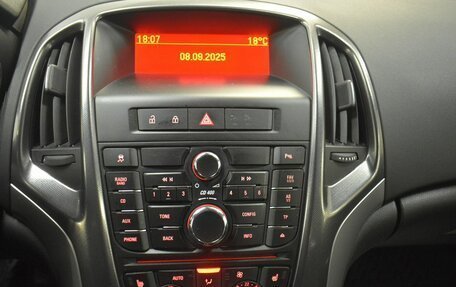 Opel Astra J, 2011 год, 699 000 рублей, 14 фотография