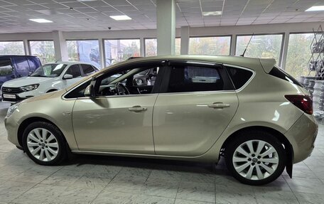 Opel Astra J, 2011 год, 699 000 рублей, 6 фотография