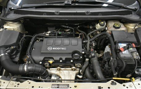 Opel Astra J, 2011 год, 699 000 рублей, 16 фотография