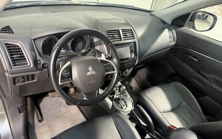 Mitsubishi ASX I рестайлинг, 2013 год, 1 199 800 рублей, 8 фотография