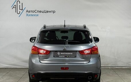 Mitsubishi ASX I рестайлинг, 2013 год, 1 199 800 рублей, 14 фотография