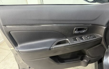 Mitsubishi ASX I рестайлинг, 2013 год, 1 199 800 рублей, 7 фотография