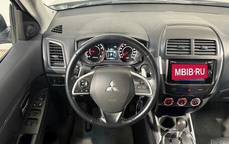 Mitsubishi ASX I рестайлинг, 2013 год, 1 199 800 рублей, 10 фотография