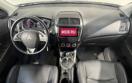 Mitsubishi ASX I рестайлинг, 2013 год, 1 199 800 рублей, 9 фотография