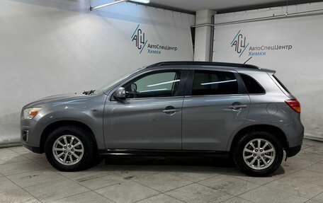 Mitsubishi ASX I рестайлинг, 2013 год, 1 199 800 рублей, 18 фотография