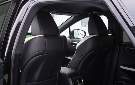 Lexus RX IV рестайлинг, 2021 год, 6 149 000 рублей, 11 фотография