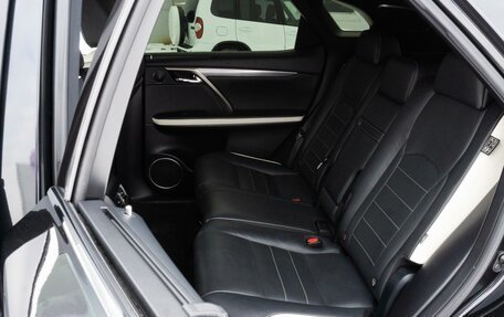 Lexus RX IV рестайлинг, 2021 год, 6 149 000 рублей, 9 фотография