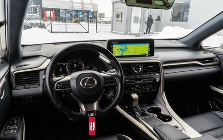 Lexus RX IV рестайлинг, 2021 год, 6 149 000 рублей, 6 фотография