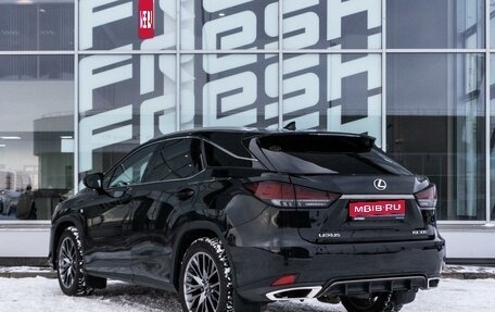 Lexus RX IV рестайлинг, 2021 год, 6 149 000 рублей, 2 фотография