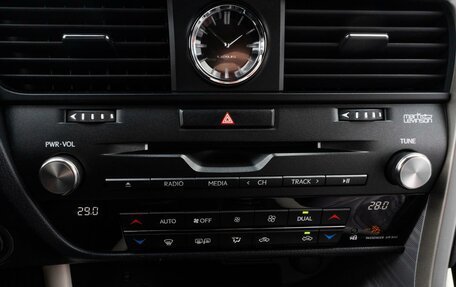 Lexus RX IV рестайлинг, 2021 год, 6 149 000 рублей, 24 фотография