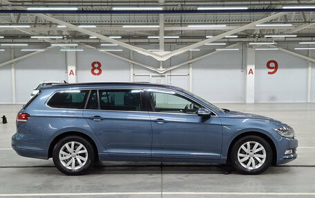 Volkswagen Passat B8 рестайлинг, 2018 год, 1 900 000 рублей, 4 фотография