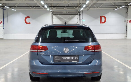 Volkswagen Passat B8 рестайлинг, 2018 год, 1 900 000 рублей, 6 фотография