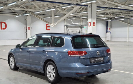 Volkswagen Passat B8 рестайлинг, 2018 год, 1 900 000 рублей, 7 фотография