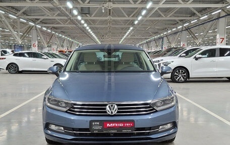 Volkswagen Passat B8 рестайлинг, 2018 год, 1 900 000 рублей, 2 фотография