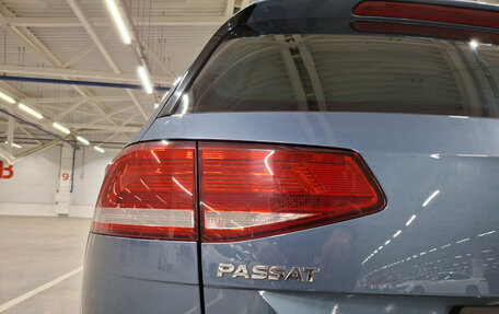 Volkswagen Passat B8 рестайлинг, 2018 год, 1 900 000 рублей, 9 фотография