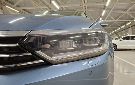 Volkswagen Passat B8 рестайлинг, 2018 год, 1 900 000 рублей, 17 фотография