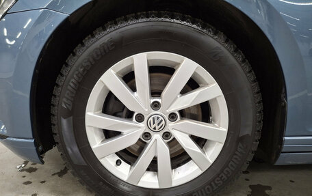 Volkswagen Passat B8 рестайлинг, 2018 год, 1 900 000 рублей, 18 фотография