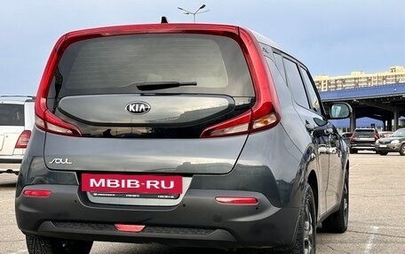 KIA Soul III, 2021 год, 1 900 000 рублей, 5 фотография