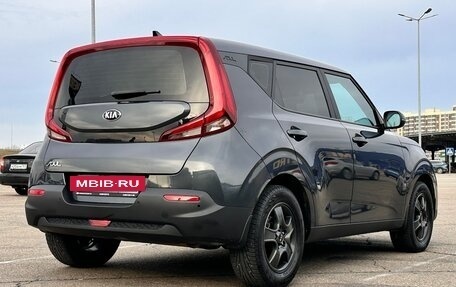 KIA Soul III, 2021 год, 1 900 000 рублей, 4 фотография