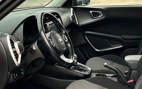 KIA Soul III, 2021 год, 1 900 000 рублей, 9 фотография