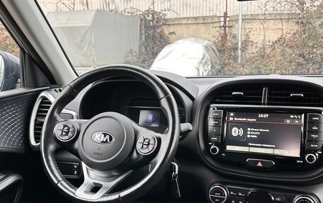 KIA Soul III, 2021 год, 1 900 000 рублей, 15 фотография