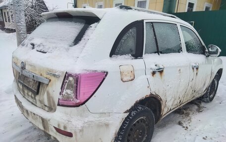 Lifan X60 I рестайлинг, 2013 год, 350 000 рублей, 4 фотография