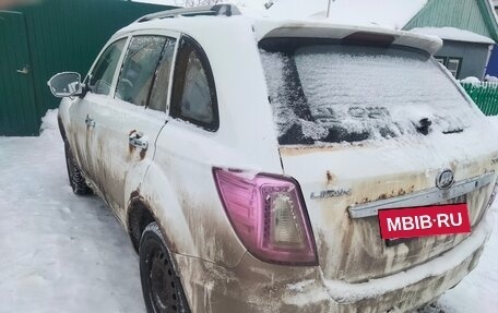 Lifan X60 I рестайлинг, 2013 год, 350 000 рублей, 3 фотография