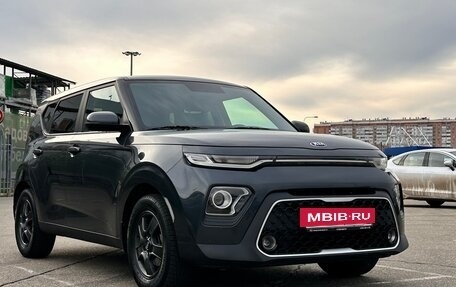 KIA Soul III, 2021 год, 1 900 000 рублей, 7 фотография