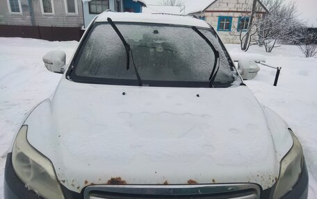 Lifan X60 I рестайлинг, 2013 год, 350 000 рублей, 5 фотография