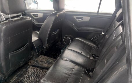 Lifan X60 I рестайлинг, 2013 год, 350 000 рублей, 7 фотография