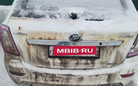 Lifan X60 I рестайлинг, 2013 год, 350 000 рублей, 8 фотография