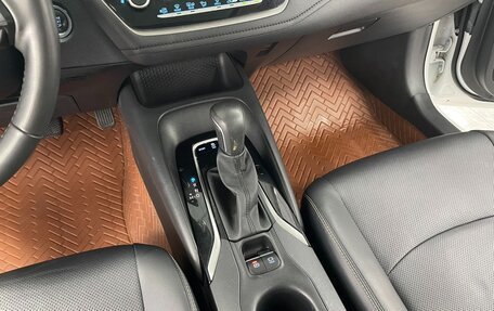 Toyota Corolla, 2022 год, 1 476 000 рублей, 13 фотография