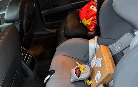 Skoda Superb III рестайлинг, 2011 год, 950 000 рублей, 9 фотография