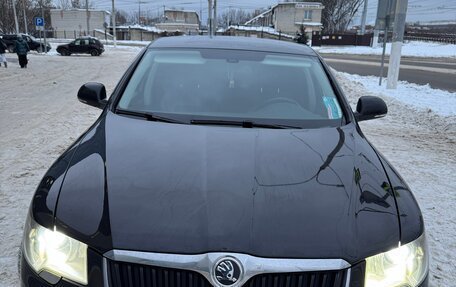 Skoda Superb III рестайлинг, 2011 год, 950 000 рублей, 4 фотография