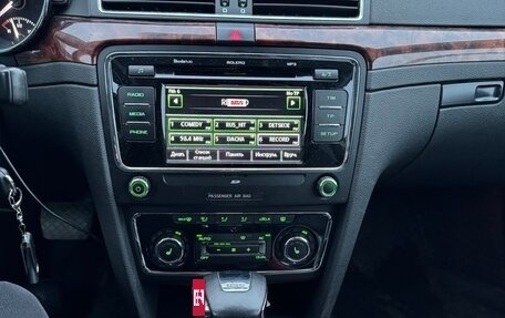 Skoda Superb III рестайлинг, 2011 год, 950 000 рублей, 8 фотография