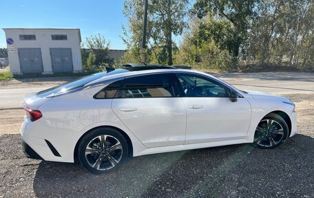 KIA K5, 2021 год, 2 199 000 рублей, 7 фотография