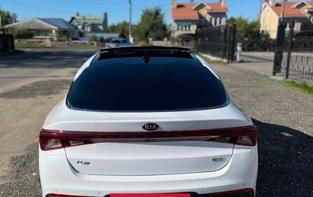 KIA K5, 2021 год, 2 199 000 рублей, 9 фотография