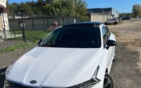 KIA K5, 2021 год, 2 199 000 рублей, 11 фотография