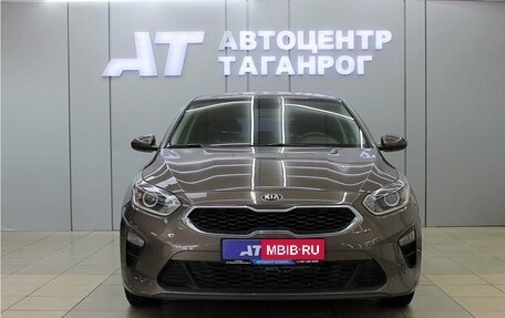 KIA cee'd III, 2019 год, 1 799 000 рублей, 4 фотография