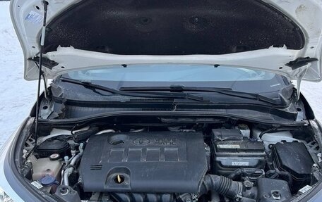 Toyota C-HR I рестайлинг, 2018 год, 2 250 000 рублей, 10 фотография