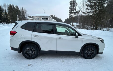 Subaru Forester, 2020 год, 3 650 000 рублей, 8 фотография