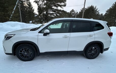 Subaru Forester, 2020 год, 3 650 000 рублей, 12 фотография